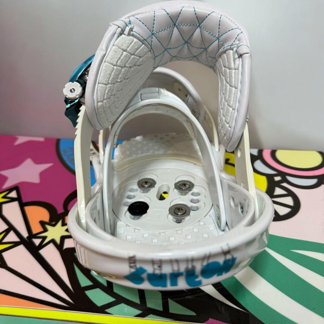 SALOMON TIARA 144cm BURTON citizen　セット