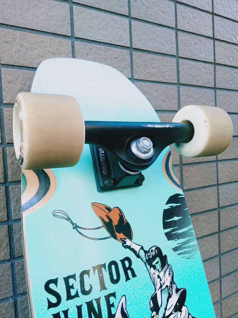R　SECTOR 9 セクターナイン クルーザー