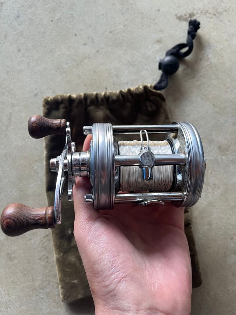 ABU GARCIA Ambassadeur アブガルシア アンバサダー