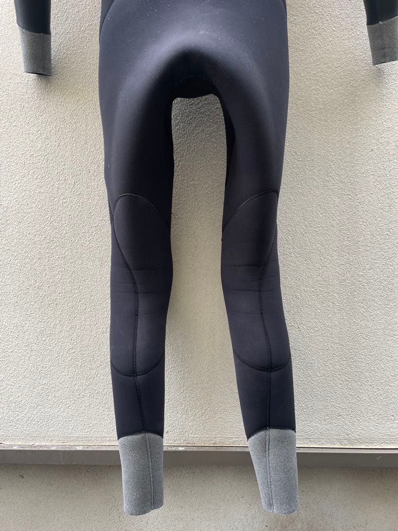 ソルトクリーク　セミドライウェットスーツ