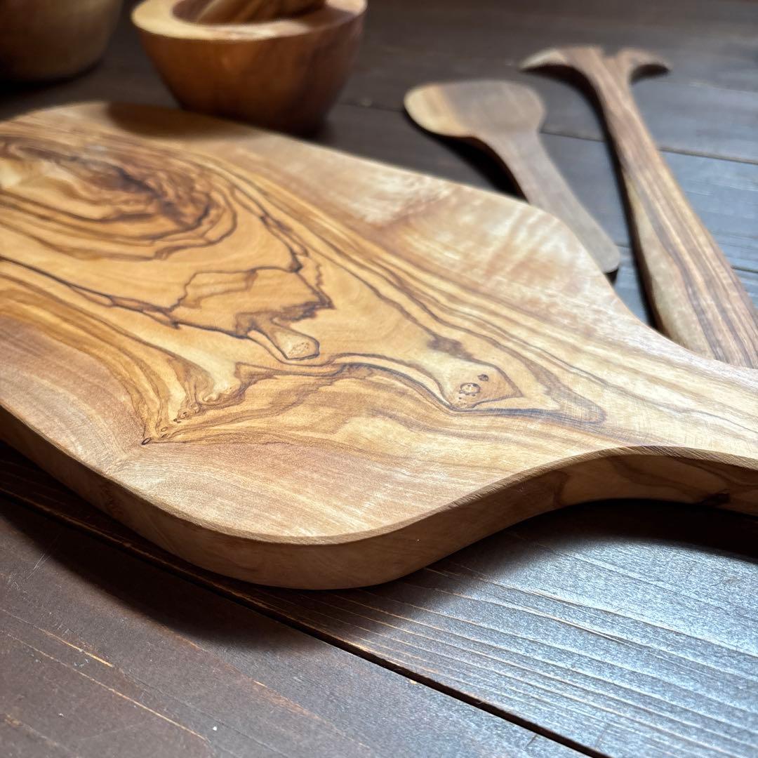 オリーブの木　キッチン雑貨セット