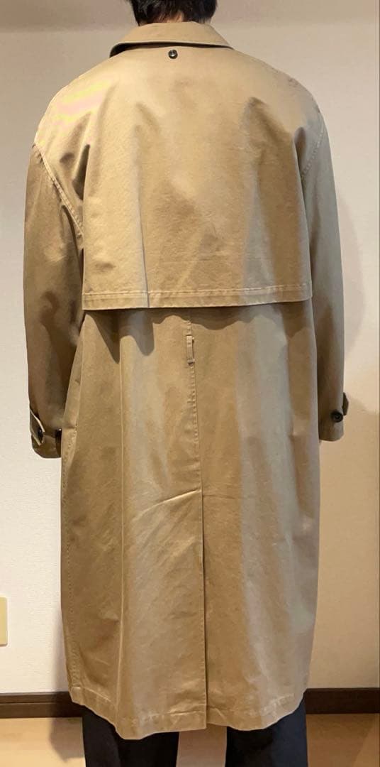 LEMAIRE(ルメール) フーデッドステンカラーコート　⭐︎美品