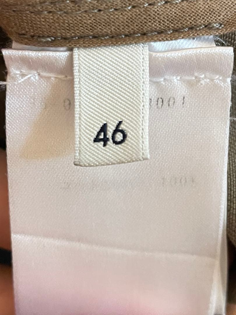 LEMAIRE(ルメール) フーデッドステンカラーコート　⭐︎美品