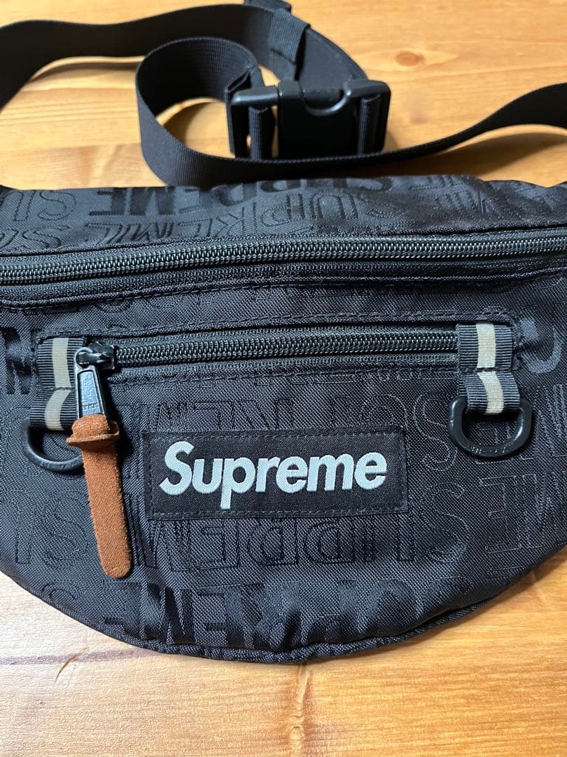 Supreme Waist Bag 19SS シュプリーム ウエストバック