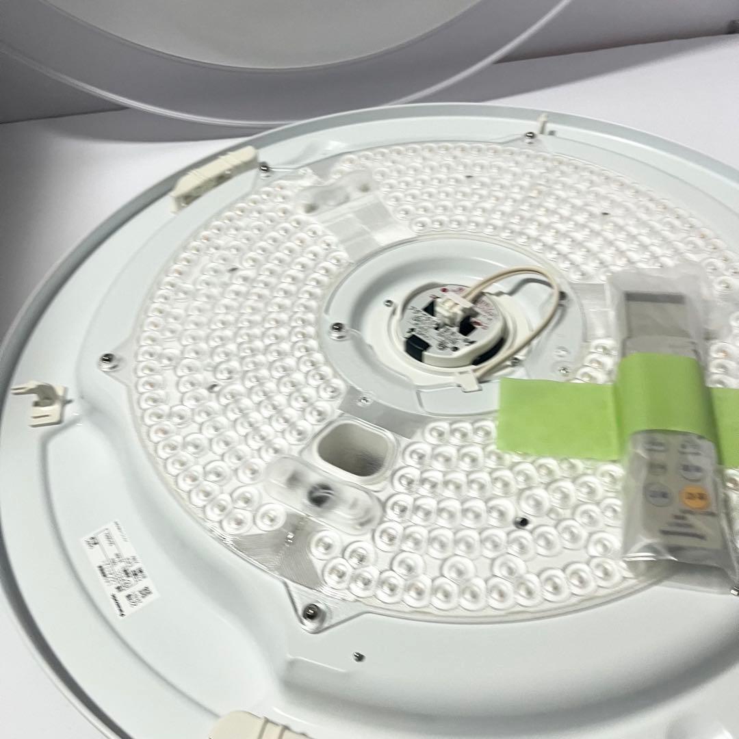 未使用品 Panasonic シーリングライト LGC41121 パナソニック