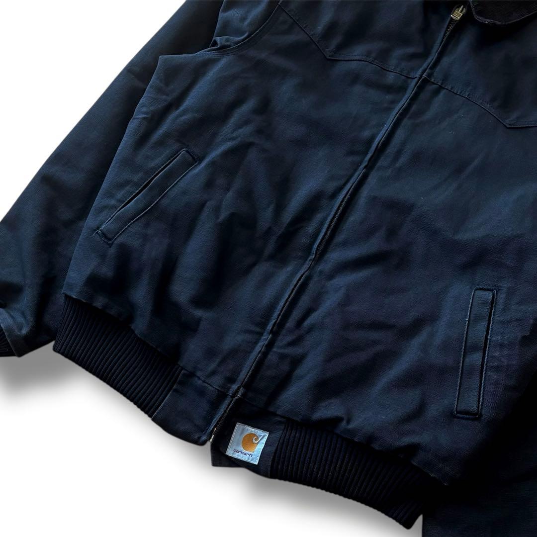 極美品 CARHARTT Santa Fe サンタフェ J13 BLK J14