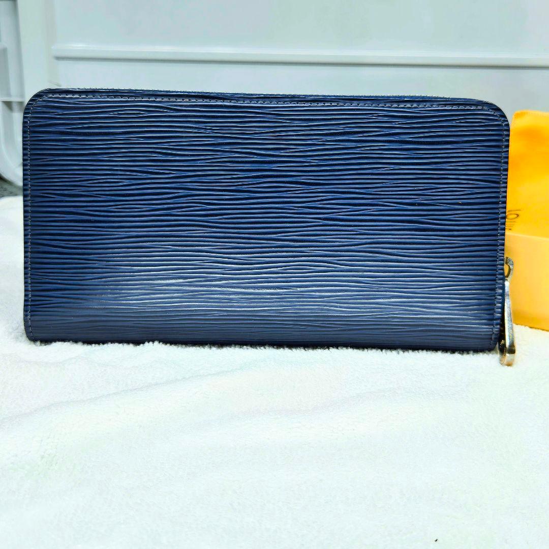 ルイヴィトン エピ 長財布 LOUIS VUITTON ジッピ　 M60307