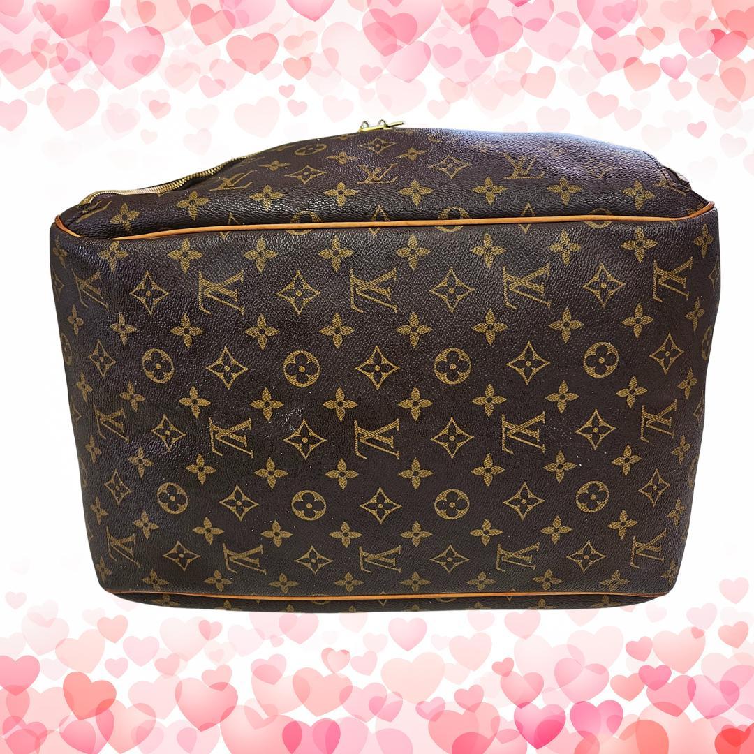 Louis Vuittonルイヴィトンモノグラム エヴァジオン シューズ収納付き