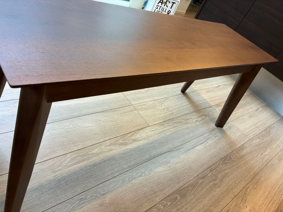 IKEA ウッドダイニングチェア①1脚分