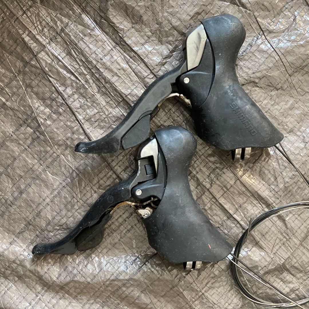 SHIMANO ULTEGRA 6700 2x10s コンポセット