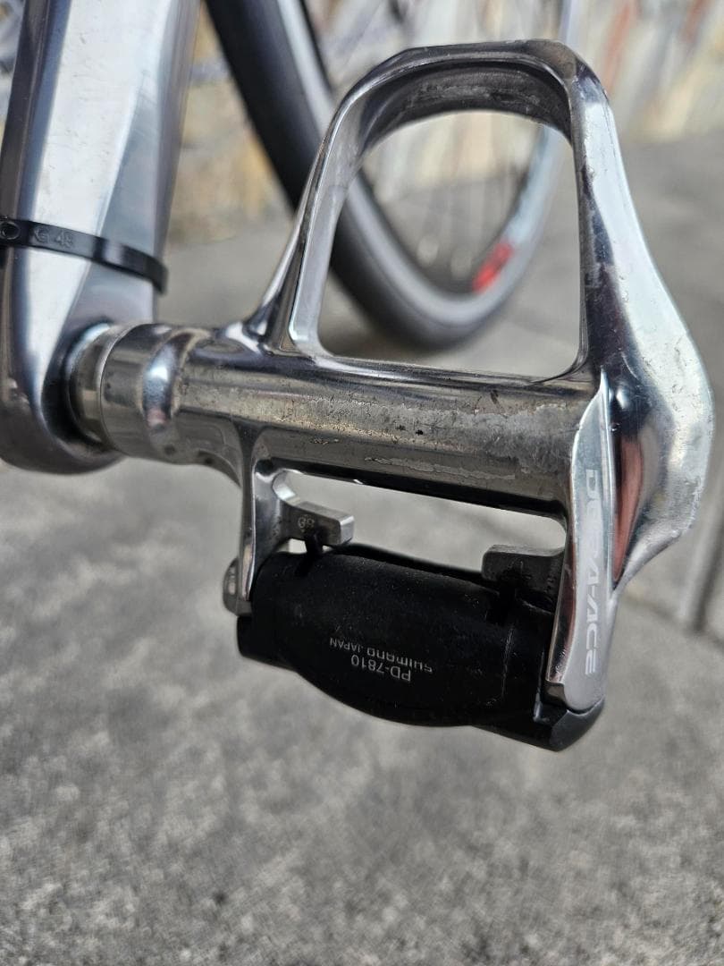 Pinarello 2011FT1 カーボンモノコック　完成車オーバーホール済