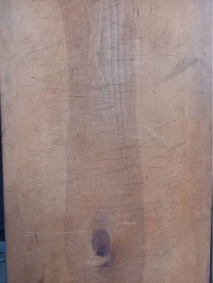 柳のまな板 114.5×35.5×8.5cm