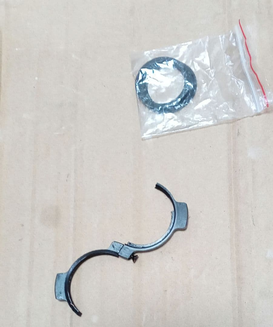 LEESE カーボンクランク 欠品あり 24mm 150m