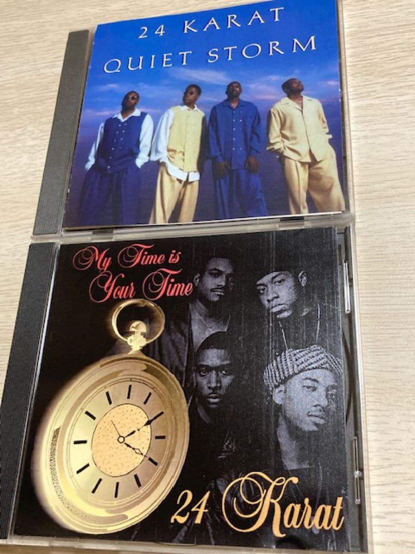 洋楽 g-rap 24 Karat/ mello-p