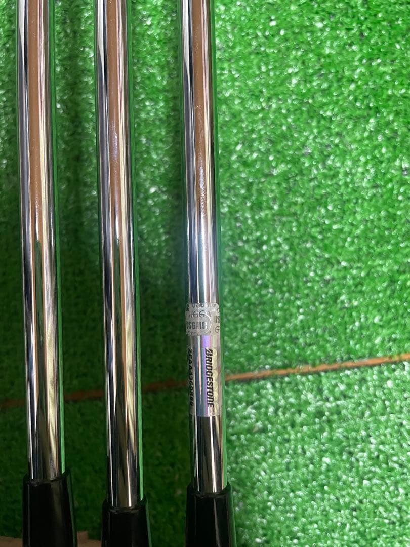 ブリヂストン258CBP #5-P 6本セット モーダス115(S)