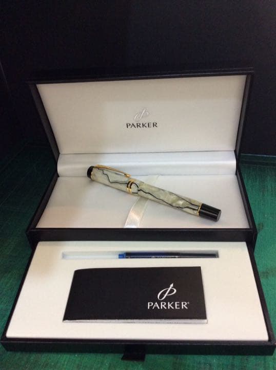 パーカー万年筆デュオフォールド インターナショナル