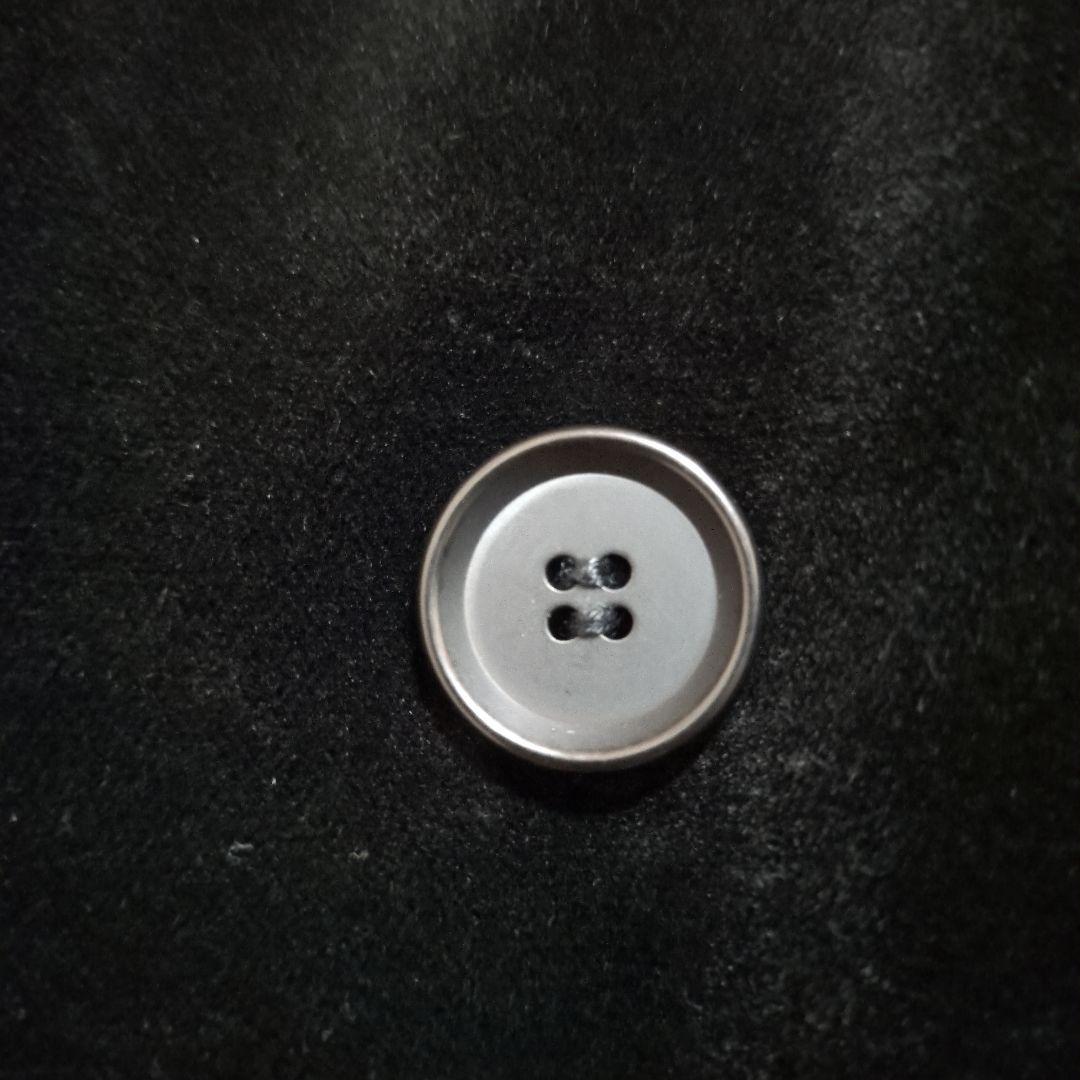 美品　ヨウジヤマモト　トレンチコート　ベロア　2WAY　キルティング　A.A.R