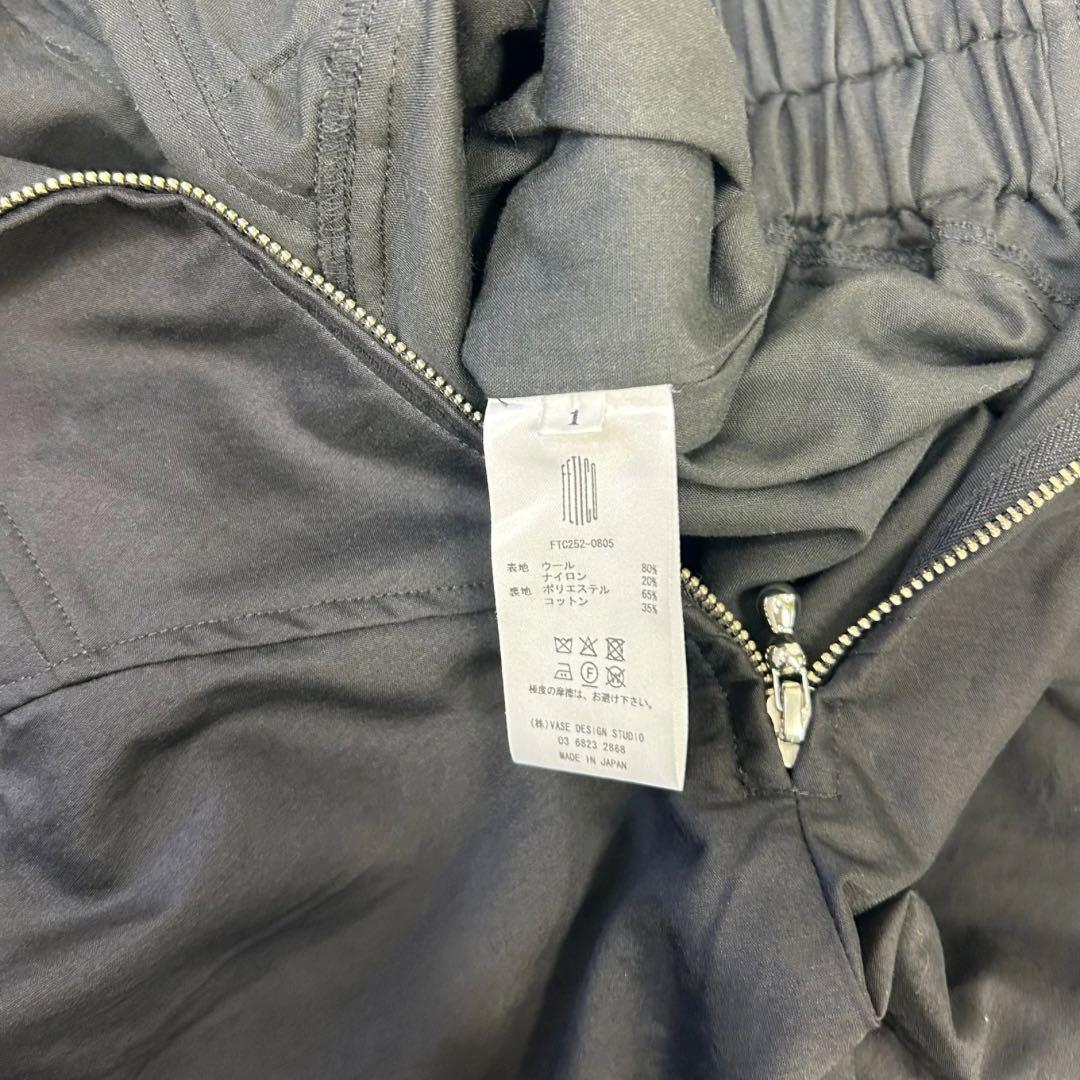 （25ss、完売品）FETICO OFF-SHOULDER JUMPSUITS