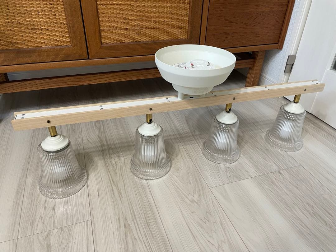 【値下げ】【美品】大塚家具 KOIZUMI コイズミ照明 シャンデリア