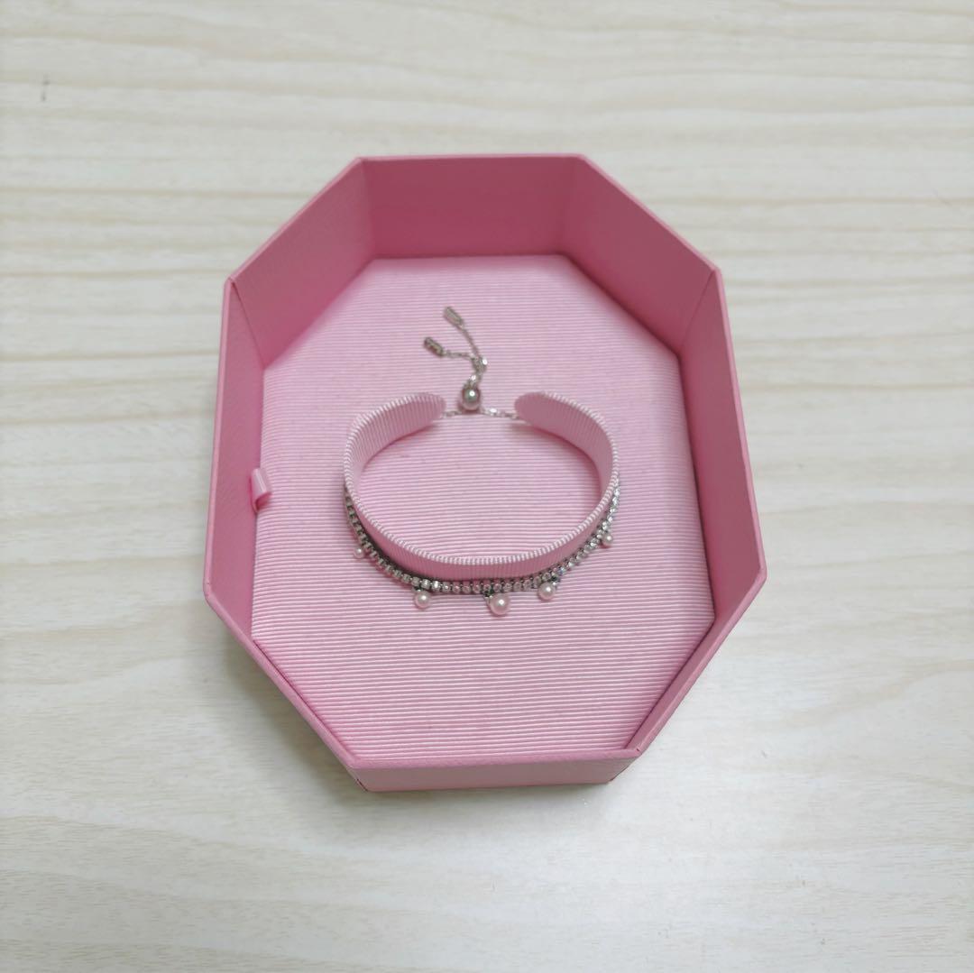 SWAROVSKI スワロフスキー アリアナ・グランデ コラボ ブレスレット