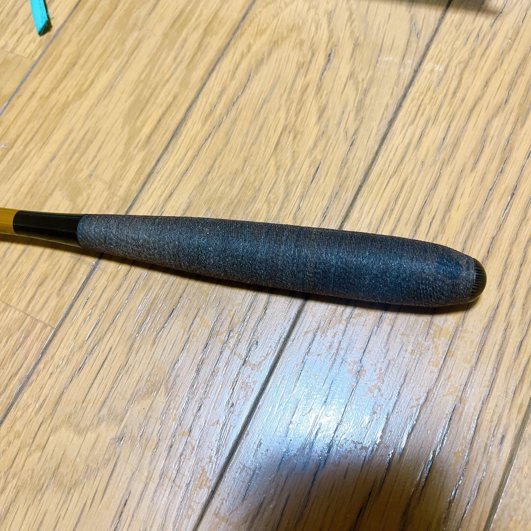 極美品 シマノ 普天元 大我 13尺 ヘラ竿 和竿