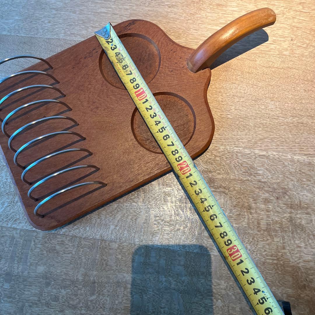 スウェーデン製　1941年製　トーストスタンド