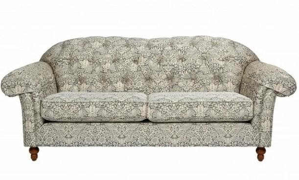 ソファ 3P ジェニファーテイラー イチゴ泥棒 ウィリアムモリス 33195SF