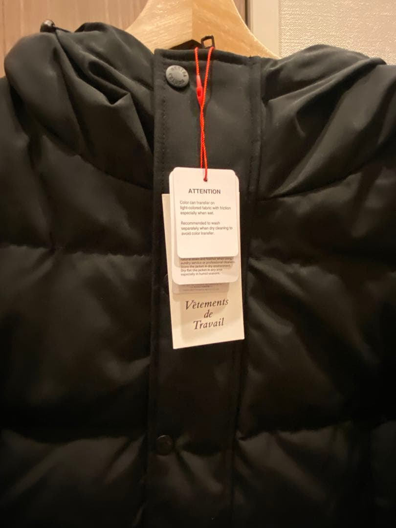 ダントン　ダウンジャケット