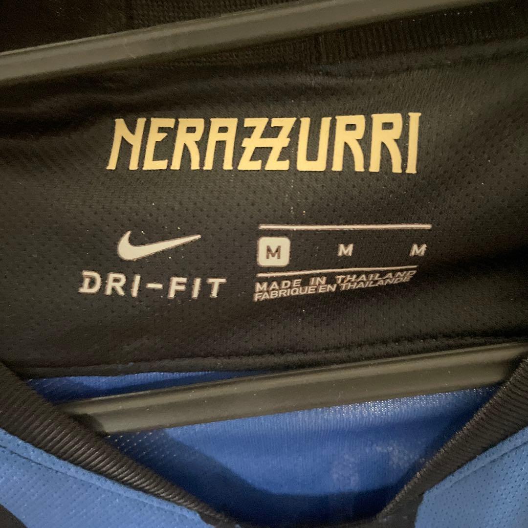 インテル　ナインゴラン　ユニフォーム