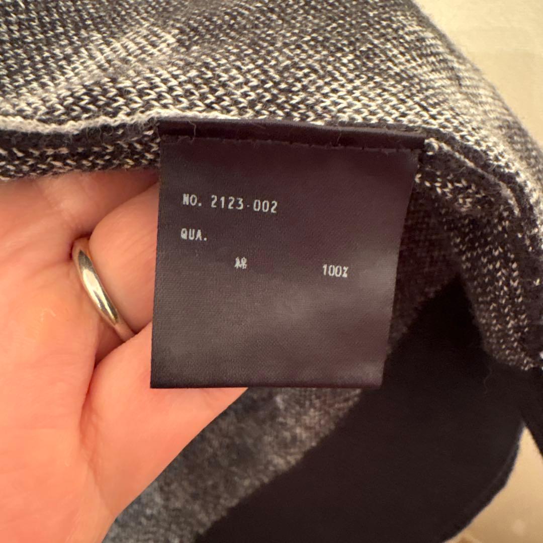 LAD MUSICIAN カーディガン　44