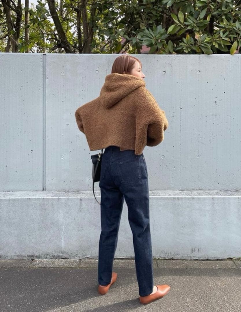 Lee CLANE J/W SLIM DENIM PANTS ストレートデニム