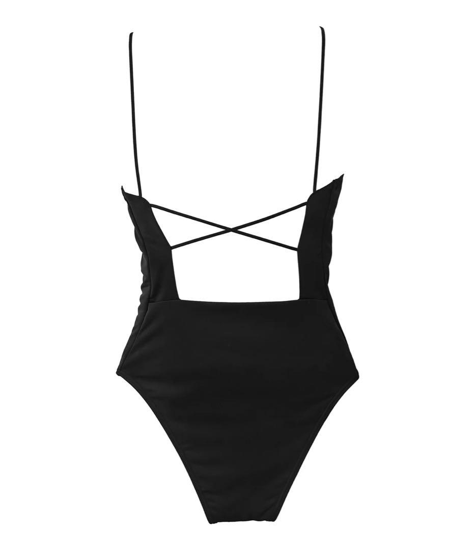 SISANDI MIES CLASSIC blackサイズ1