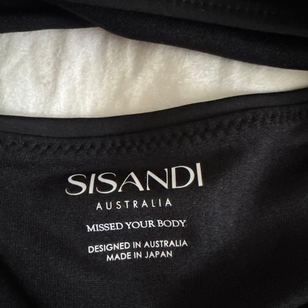 SISANDI MIES CLASSIC blackサイズ1