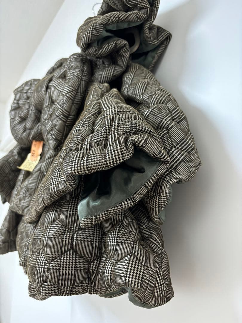 ジャケット・アウター BEAMSBOY maturely MUSE2way quilt vest