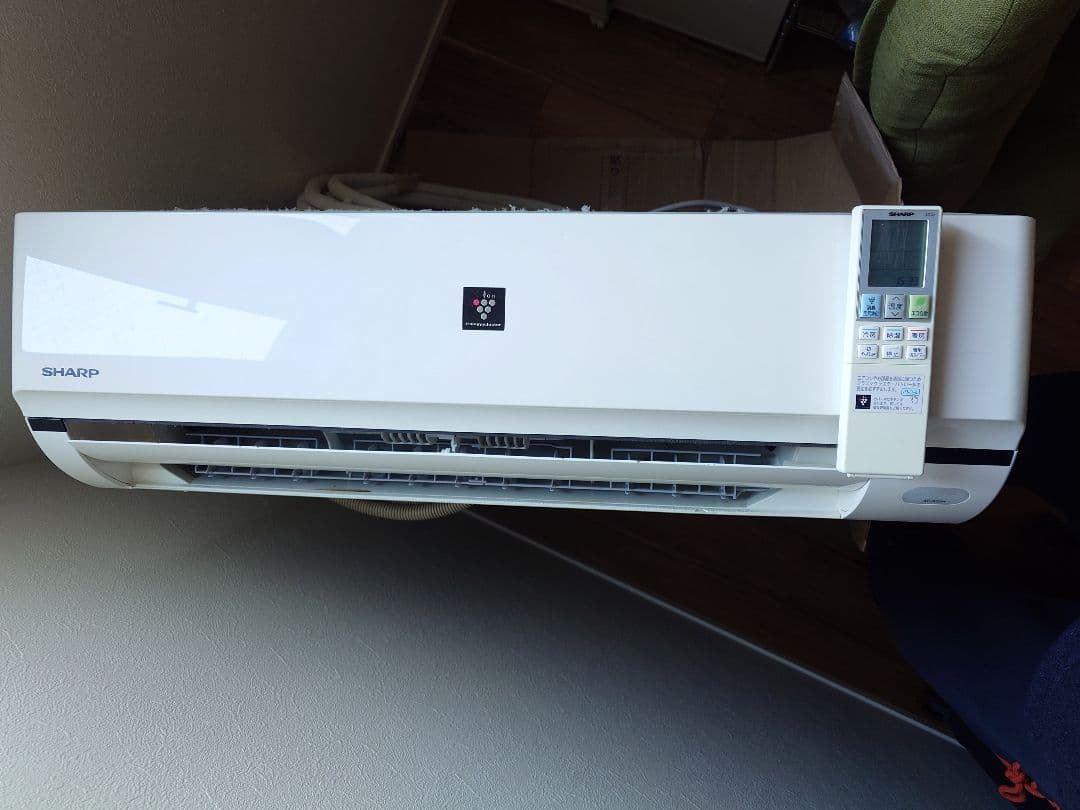 SHARP エアコン