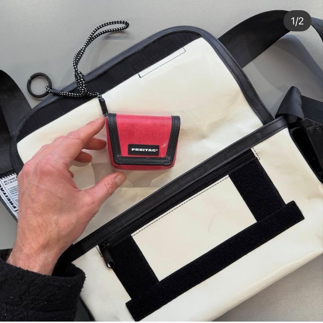 小物 11189 FREITAG F213 MINI MESSENGER