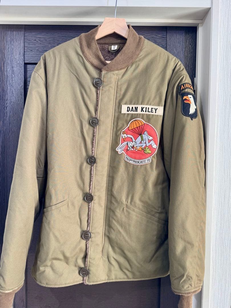 ホ*ト様 トイズマッコイ　N-1カスタム