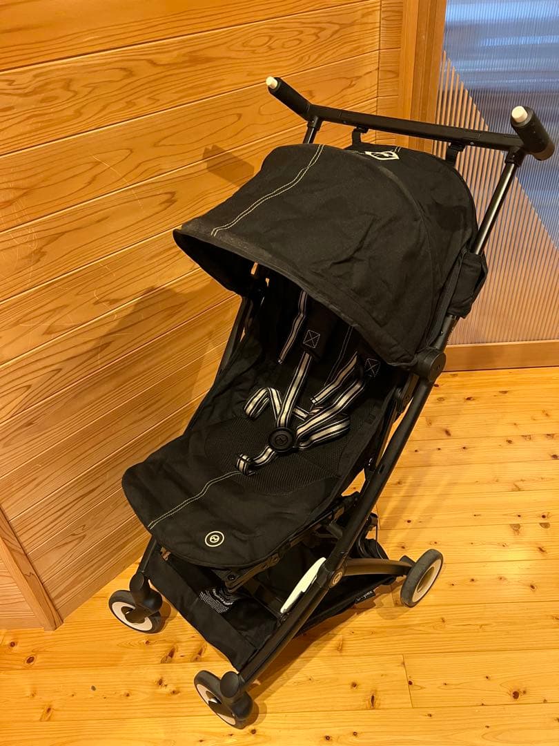 【美品】cybex リベルベビーカー