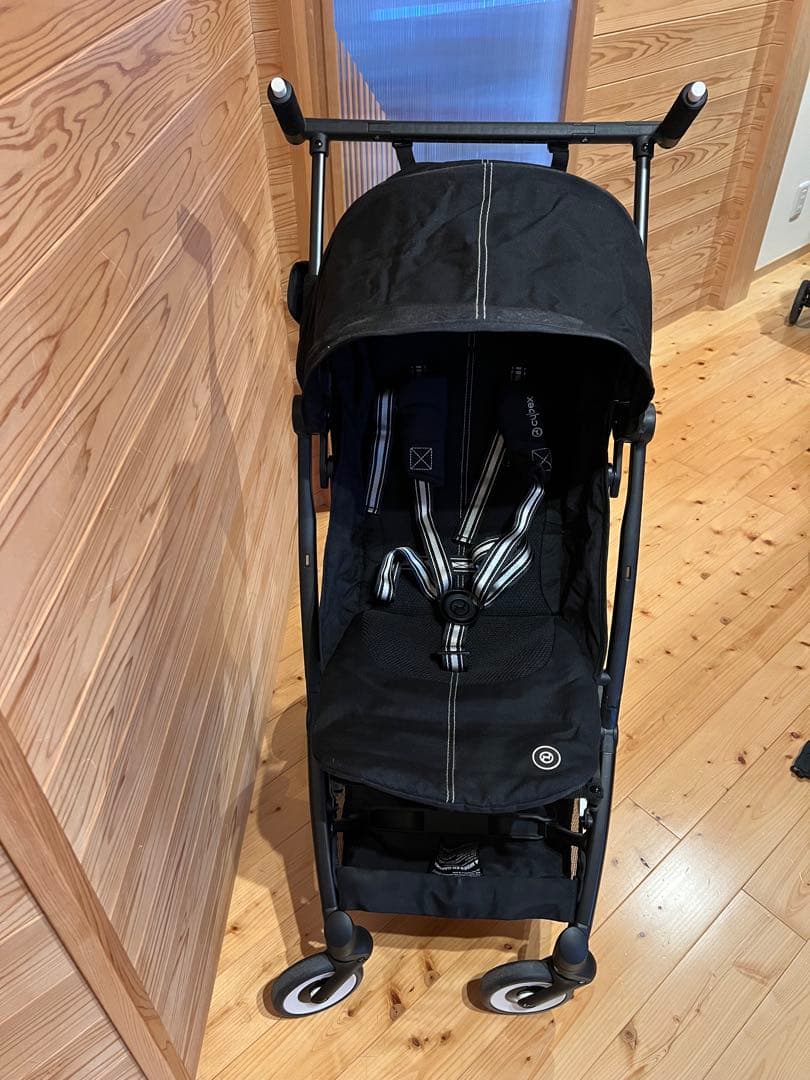 【美品】cybex リベルベビーカー