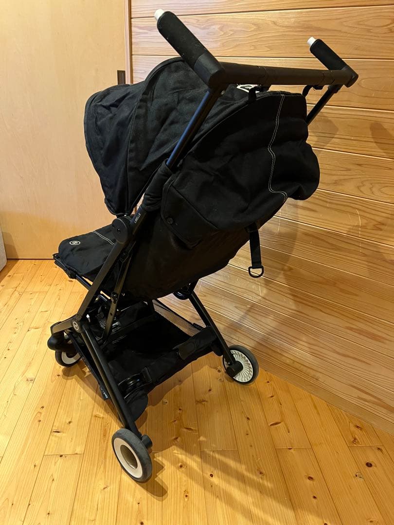【美品】cybex リベルベビーカー