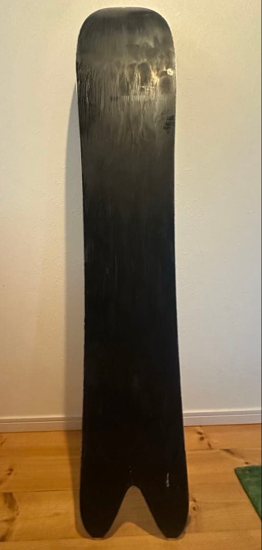 choko スノーボード　GENTEMSTICK TRINITY 156