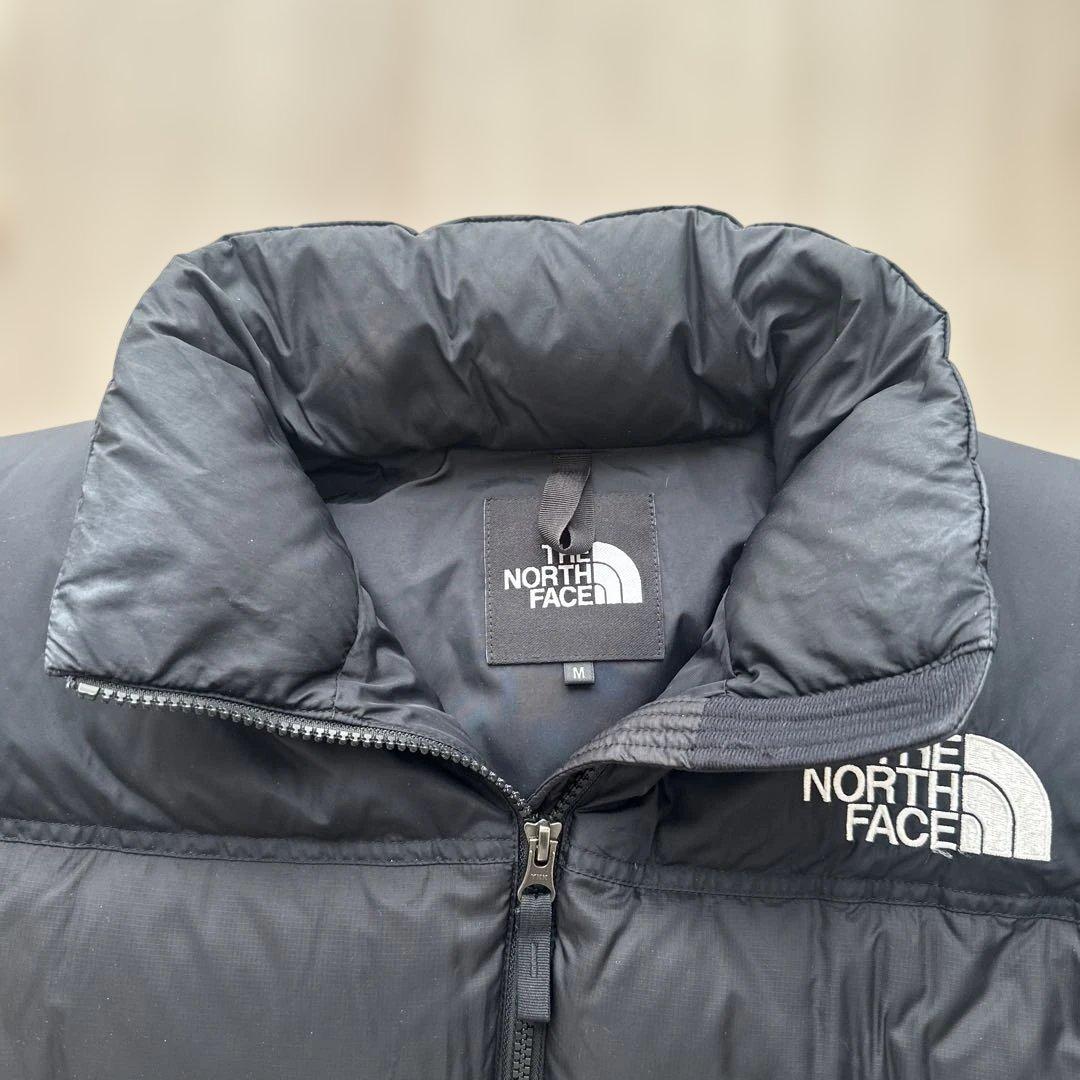THE NORTH FACE ショート ヌプシ ダウンジャケット