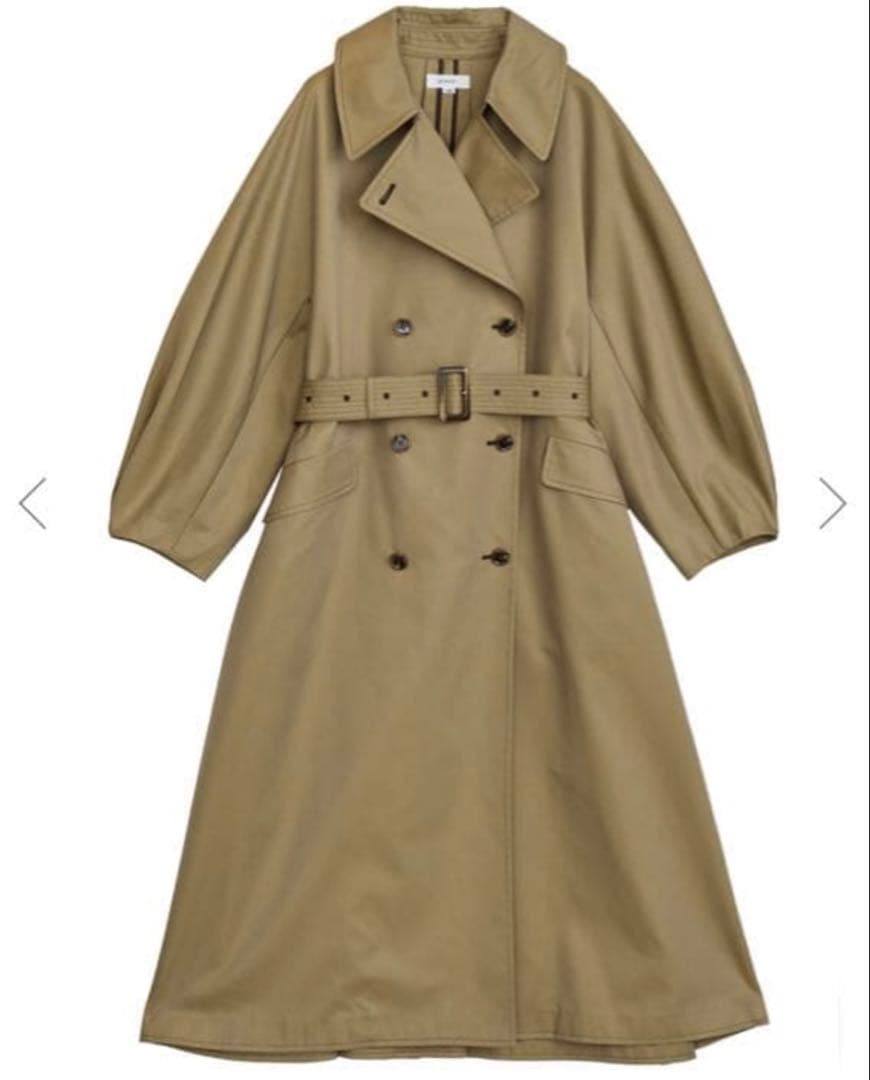 AMERI VINTAGE トレンチコート