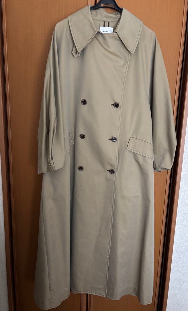AMERI VINTAGE トレンチコート