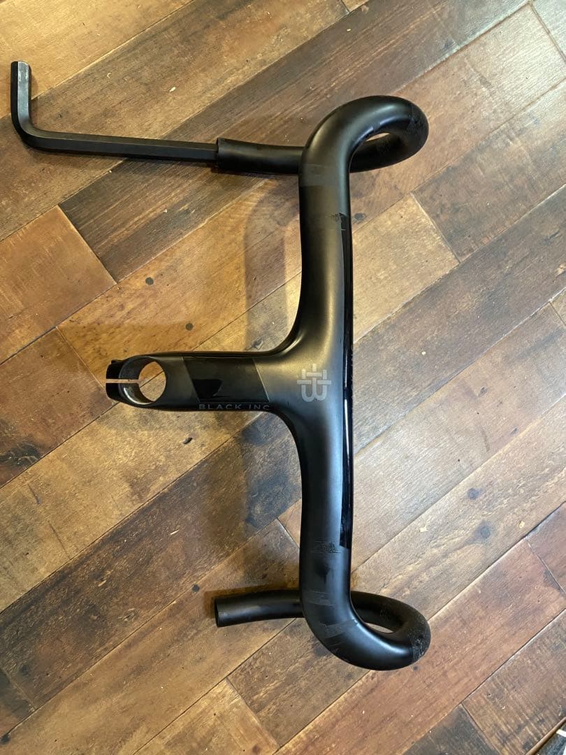 BLACKINK一体型ハンドル