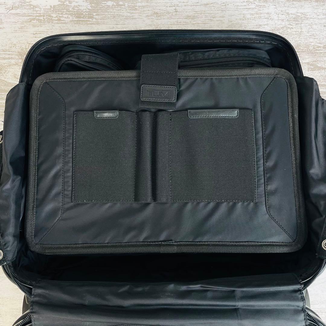 TUMI トゥミVAPOR 2輪コンパクトキャリーケース　機内持込可能【25L】