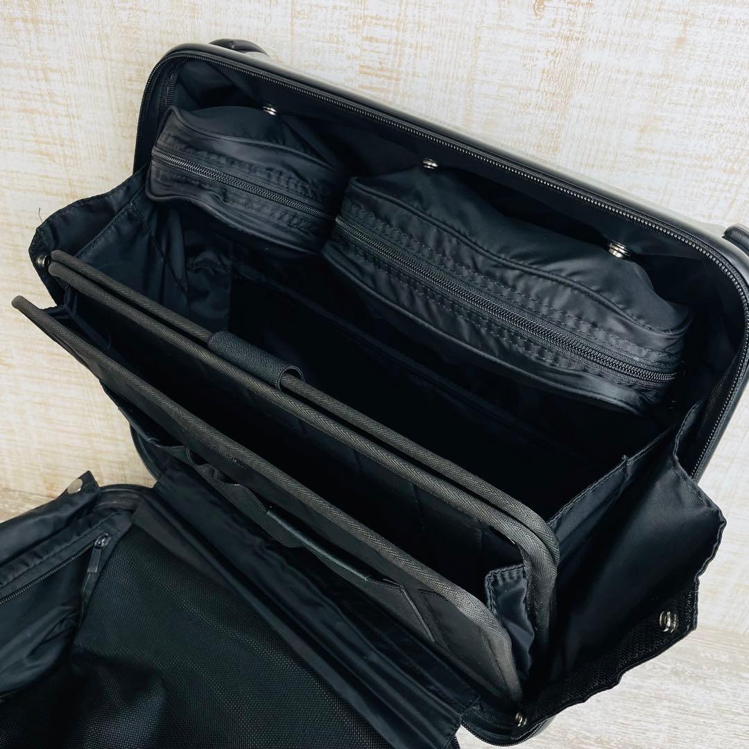 TUMI トゥミVAPOR 2輪コンパクトキャリーケース　機内持込可能【25L】