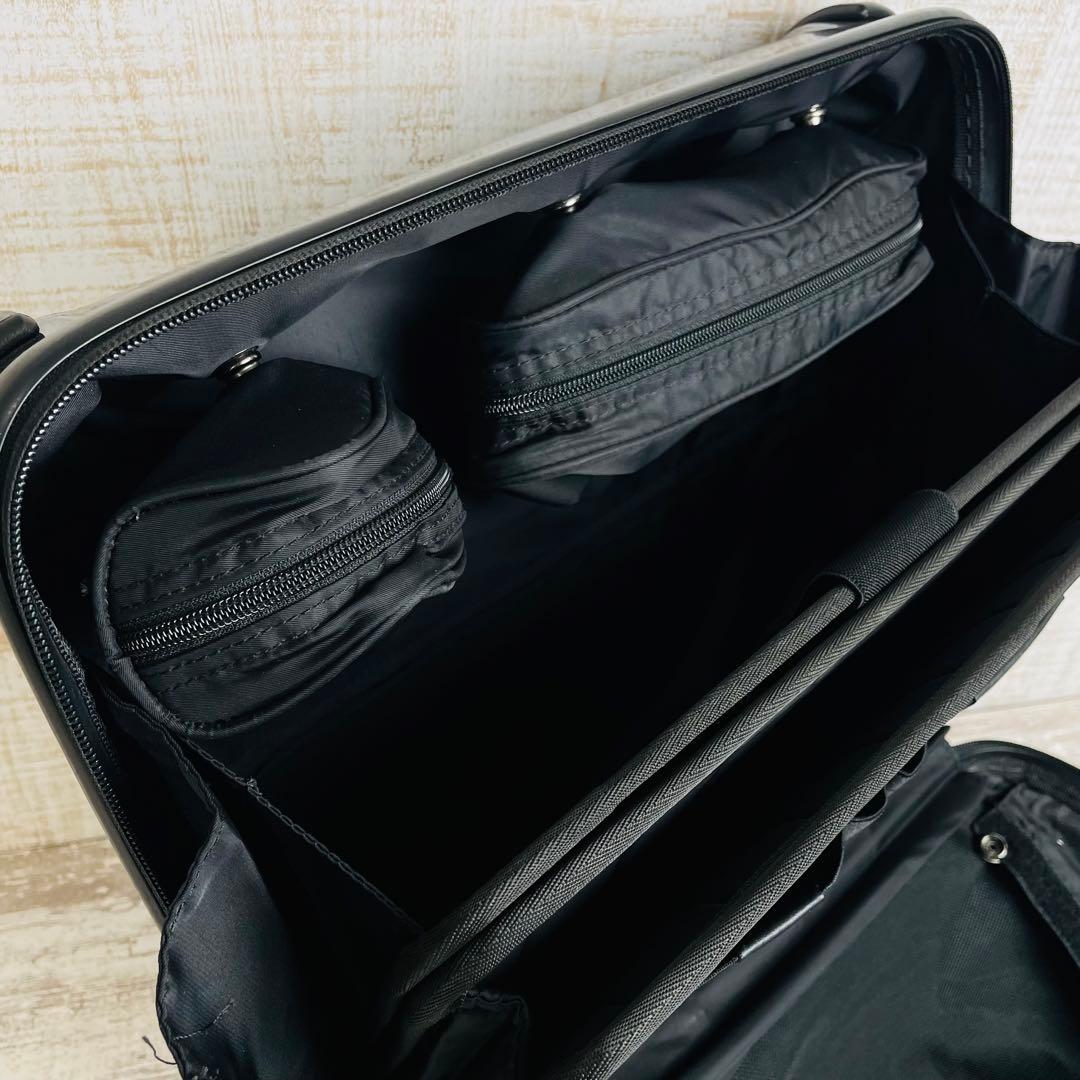 TUMI トゥミVAPOR 2輪コンパクトキャリーケース　機内持込可能【25L】