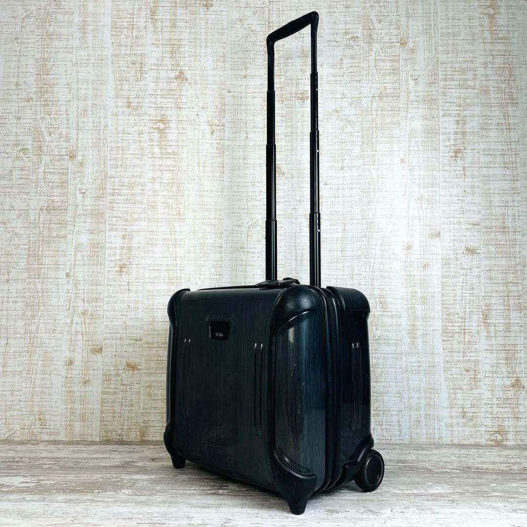 TUMI トゥミVAPOR 2輪コンパクトキャリーケース　機内持込可能【25L】