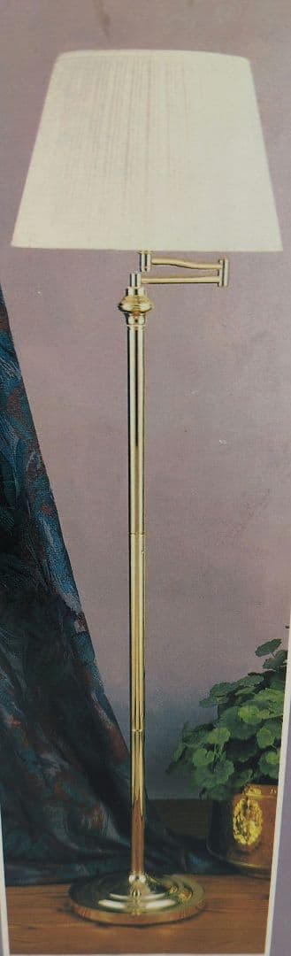 新品未使用　フロアスタンド スタンドライト　 フロアランプ